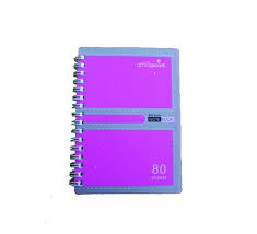 Office Point Note Book 84P6412 A6